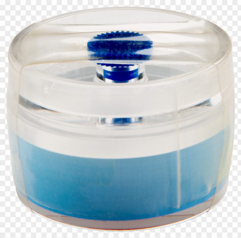 Water Cobalt Blue Lid PNG