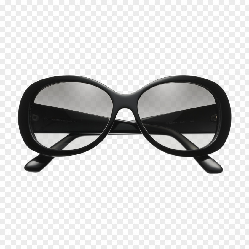 Women Sunglass Transparent Aviator Sunglasses PNG