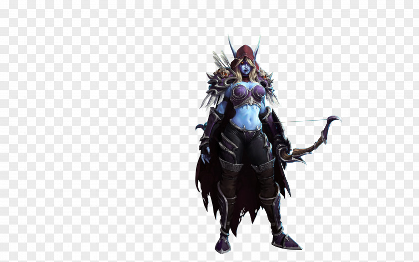 World Of Warcraft Heroes The Storm Concept Art BlizzCon Character PNG