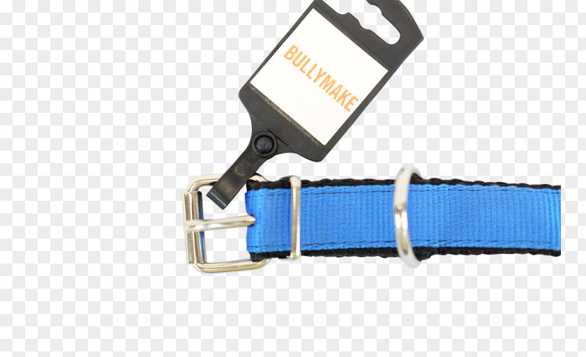 Blue Collar Bull Terrier Bulldog Tan Watch Strap PNG
