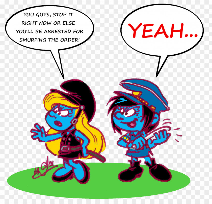 Brainy Smurf Smurfette Vexy Clumsy Doctor Jokey PNG