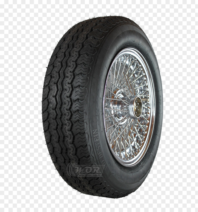 Car Antique Spoke Alloy Wheel Tire PNG