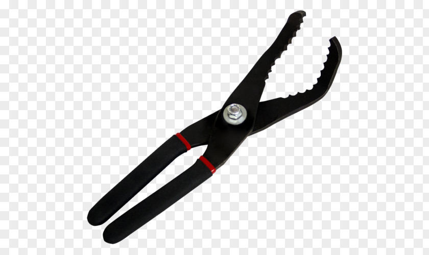 Diagonal Pliers Tool Fuel Rail Injector Wire Stripper PNG