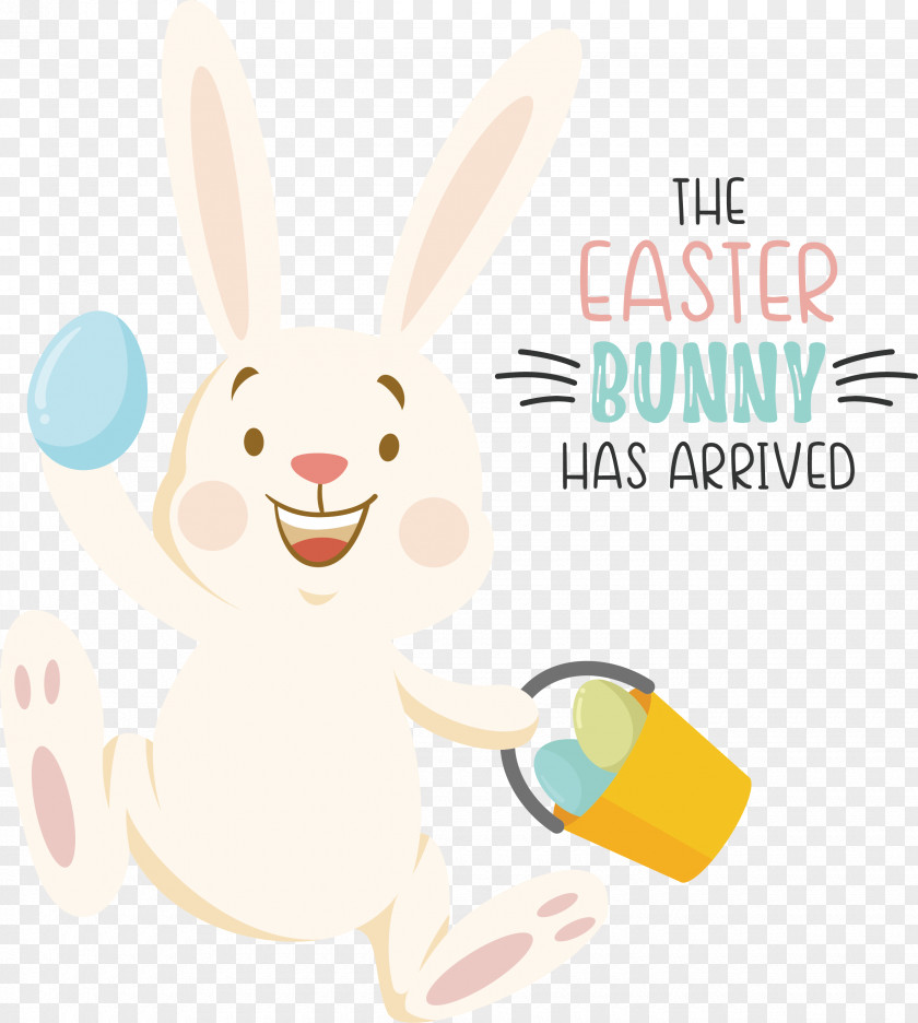 Easter Bunny PNG