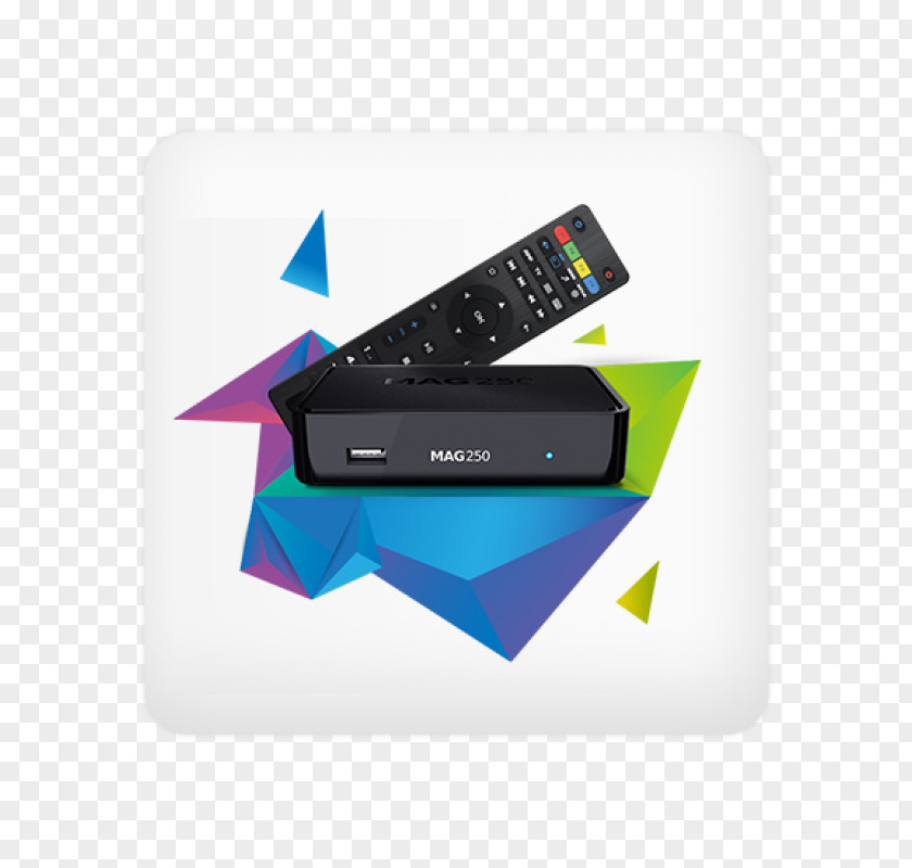 Ip Tv Set-top Box IPTV Over-the-top Media Services Smart TV Television PNG
