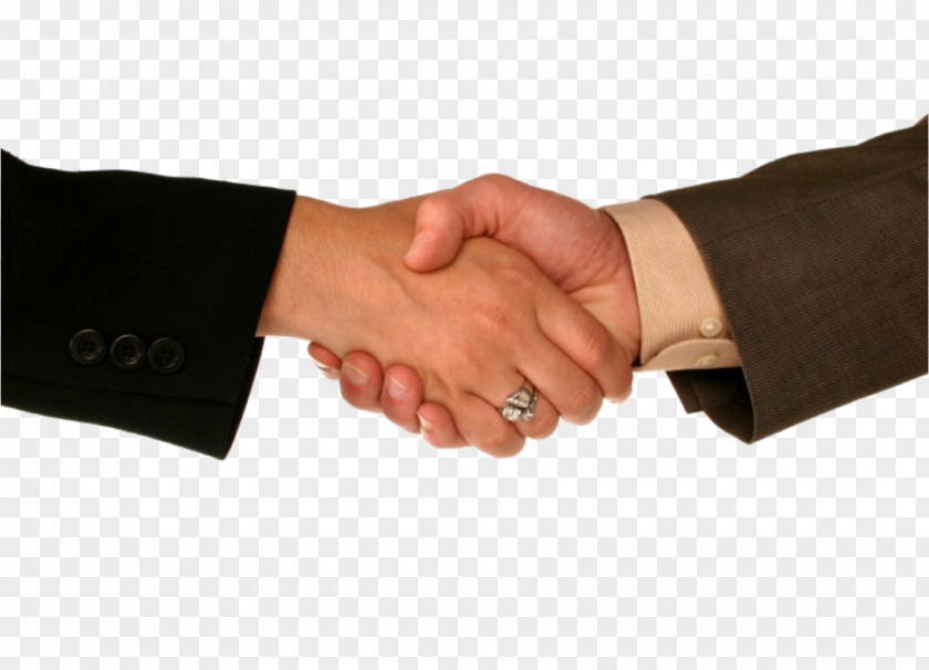 Male Professional Appearance In The Workplace Handshake Businessperson Woman Royalty-free PNG