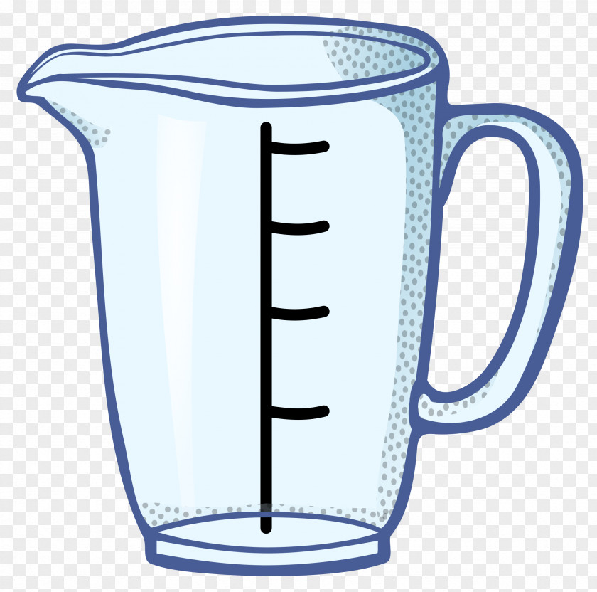 Milliliter Cliparts Measuring Cup Liter Clip Art PNG