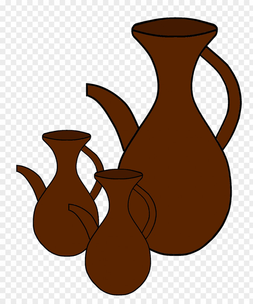 Mug Jug Pottery Ceramic Image PNG