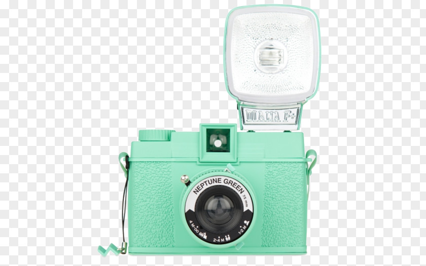 Polaroid Camera Photographic Film Diana Lomography Photography PNG