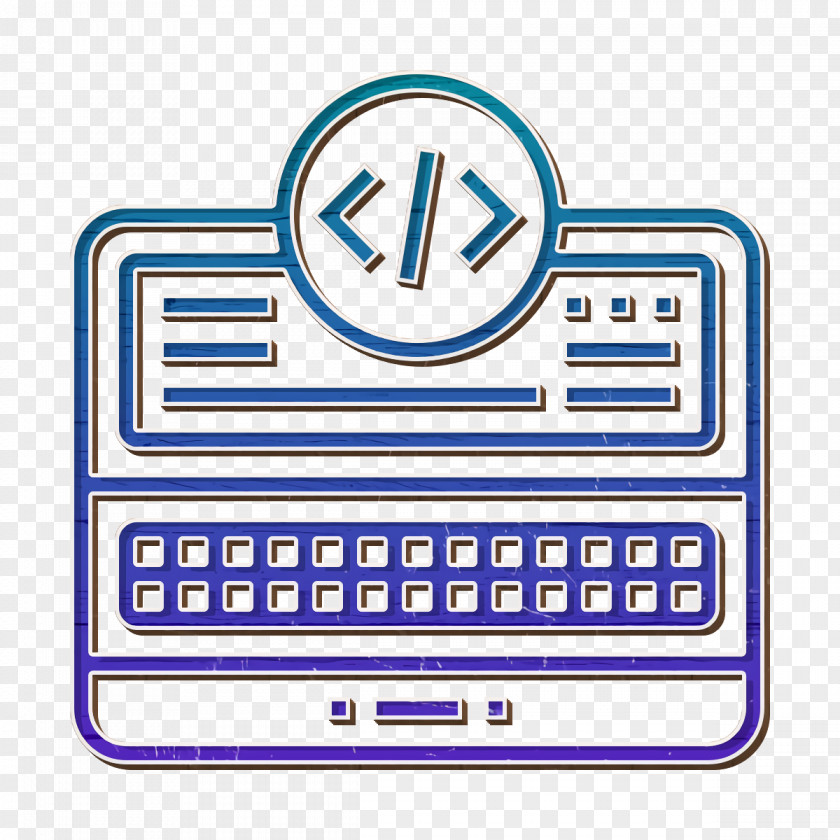 Programming Icon Code PNG