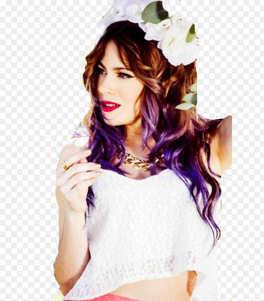 Ruggero Pasquarelli Martina Stoessel Violetta Tini PNG