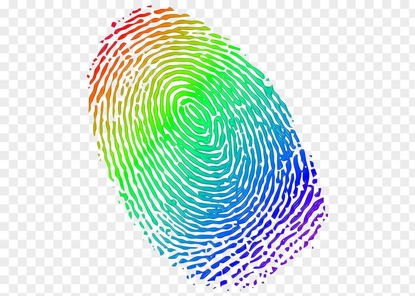 Spiral Barska Fingerprint PNG