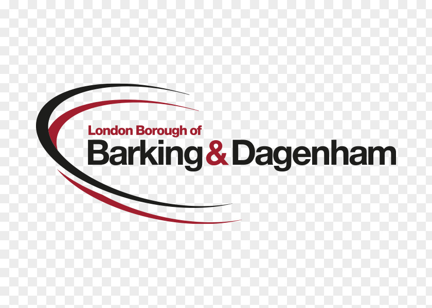 Think Ahead Poster London Borough Of Barking And Dagenham Logo Boroughs Brand PNG