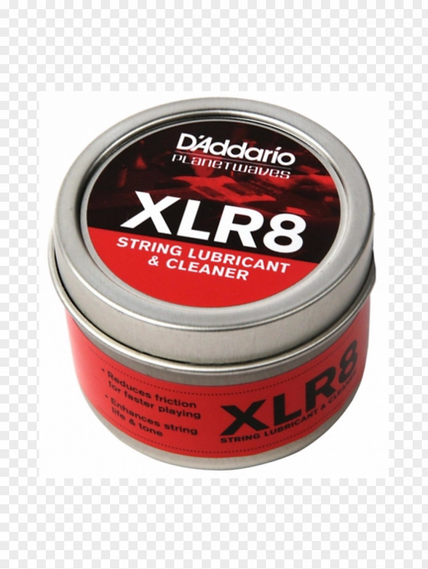 Xlr8 D'Addario Planet Waves XLR8 String Lubricant/Cleaner Guitar PNG