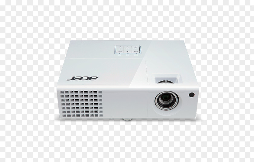 3d Model Home Multimedia Projectors Acer H6510BD Digital Light Processing PNG