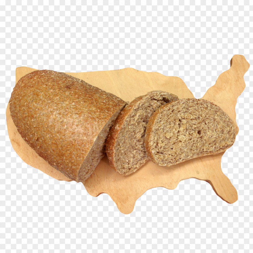 Bagel Rye Bread Baguette Pretzel Loaf PNG