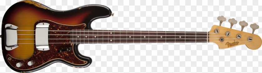 Bass Guitar Fender Precision Jazz V Stratocaster Aerodyne PNG