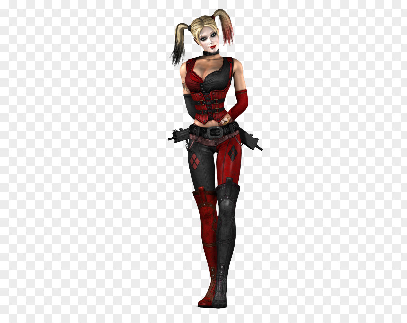 Batman Arkham City Batman: Asylum Harley Quinn Knight PNG