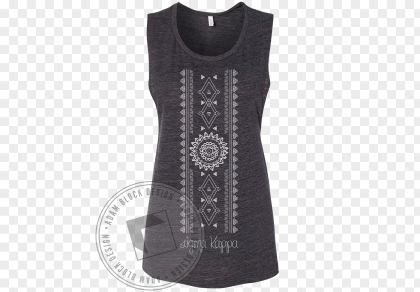 Boho Design Long-sleeved T-shirt Clothing PNG