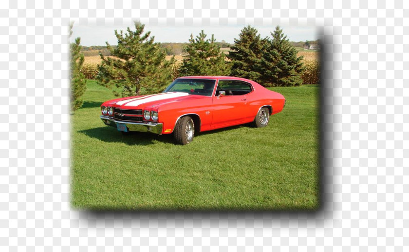 Car Full-size Chevrolet Compact Muscle PNG