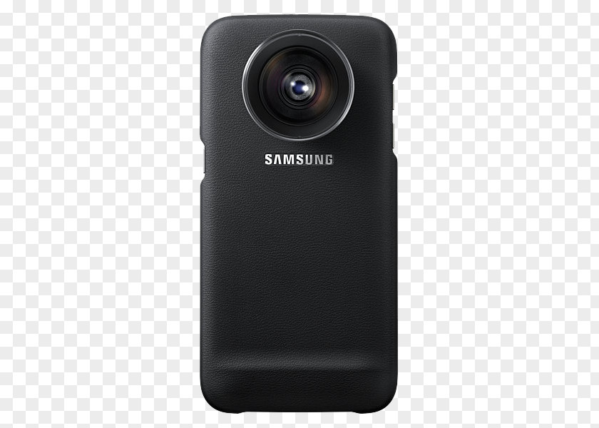 Catalog Cover Samsung GALAXY S7 Edge Lens Wide-angle Camera PNG