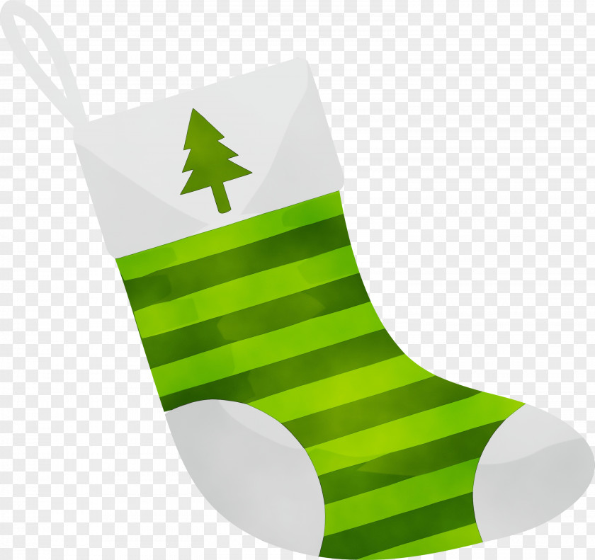 Christmas Stocking PNG