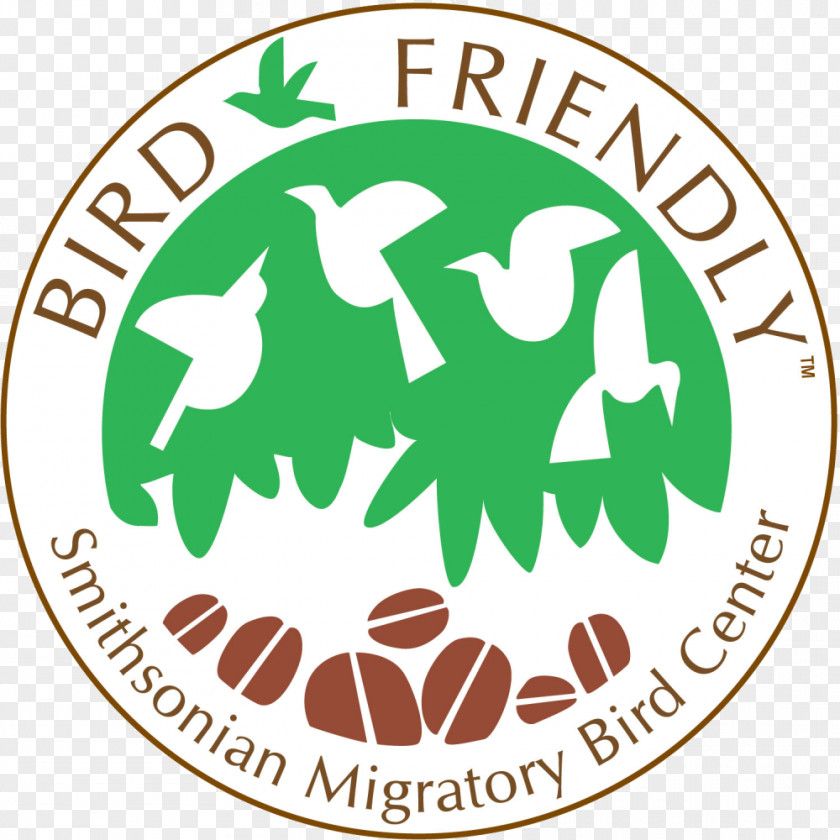 Coffee Shade-grown Bird Smithsonian Institution Organic Food PNG