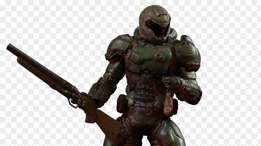 Doom II Quake Champions 64 The Ultimate PNG