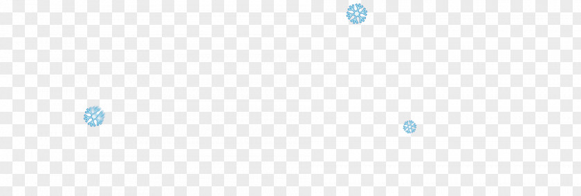 Floating Snowflake Pattern Logo Brand PNG