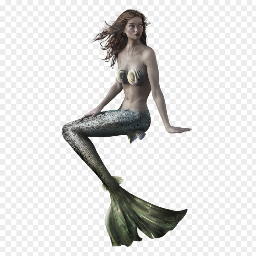 Mermaid Siren Nymph Legend PNG