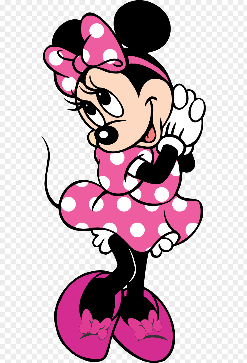 Minnie Mouse Mickey Drawing Cartoon Character PNG