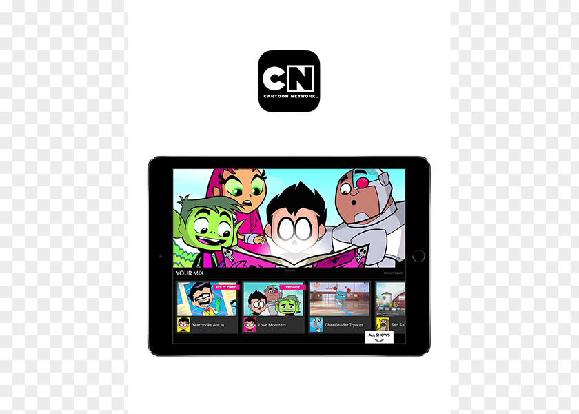 Nicky Jam Cartoon Network Digital App Television Show PNG