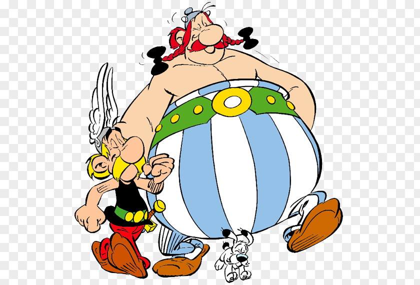 Obelix And Co Asterix Assurancetourix Dogmatix PNG
