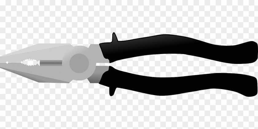 Pliers Diagonal Tool Pincers Tongs PNG