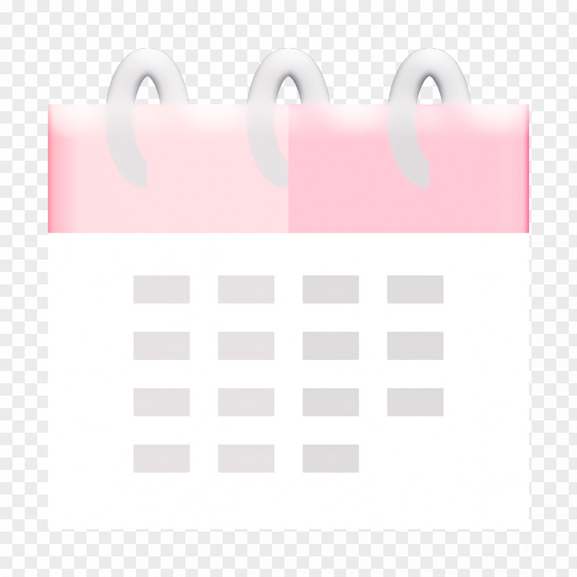 Printing Icon Calendar PNG
