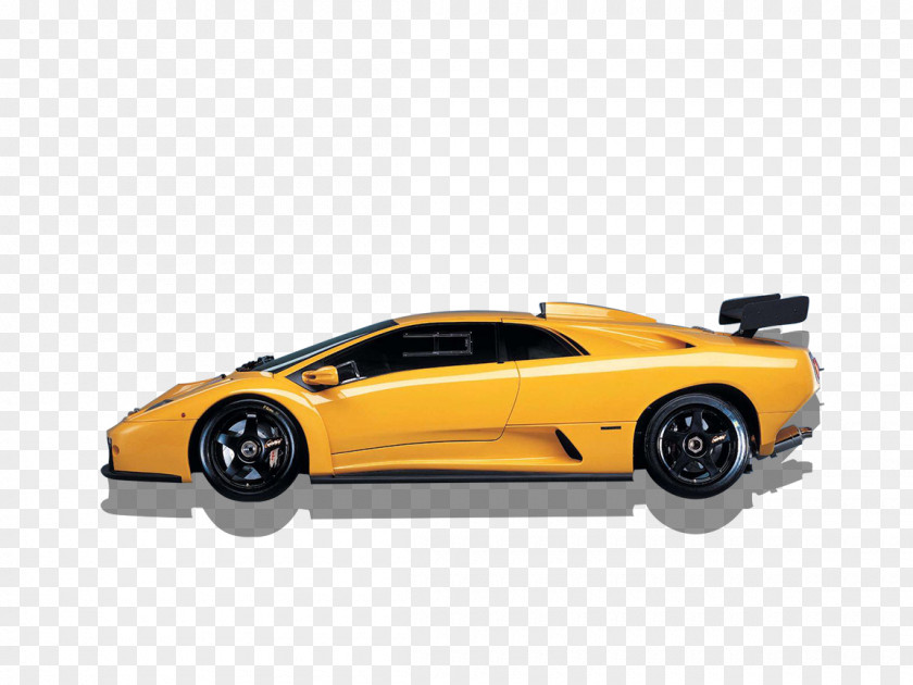 Sports Car Lamborghini Diablo Nissan GT-R PNG