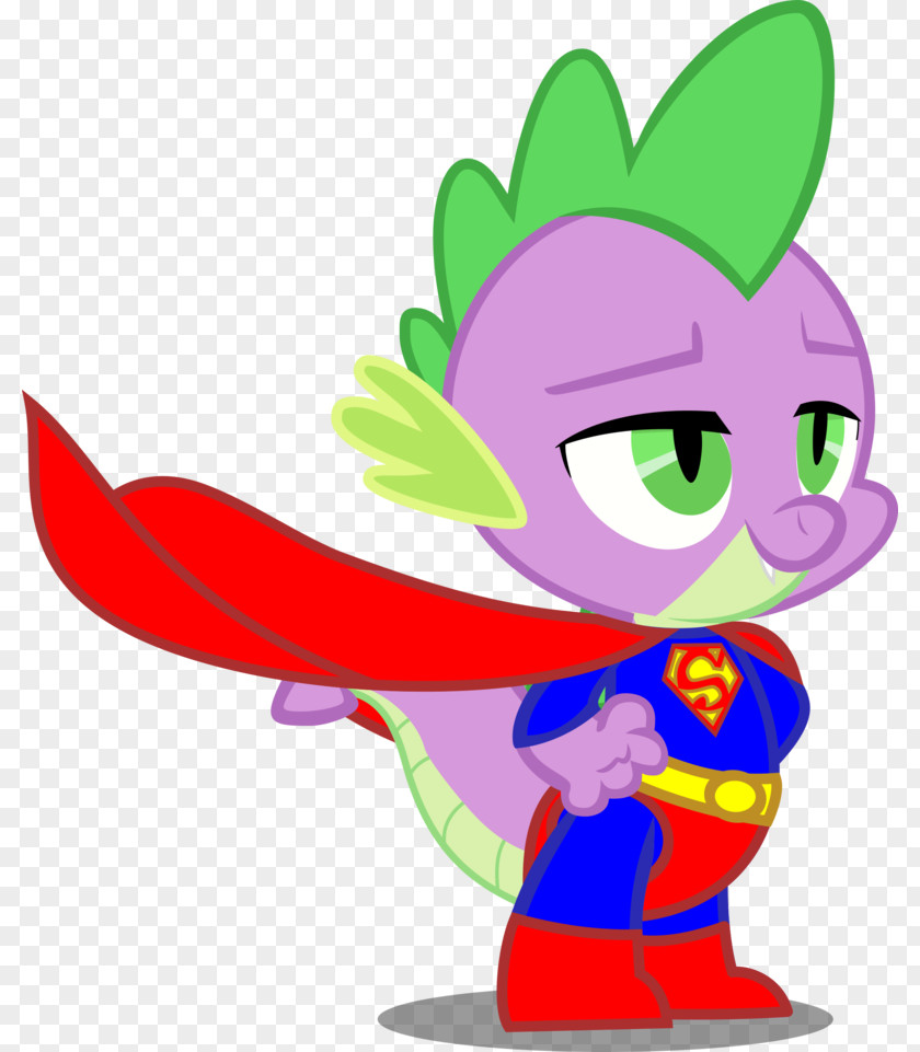 Superman Spike Rarity Twilight Sparkle DeviantArt PNG