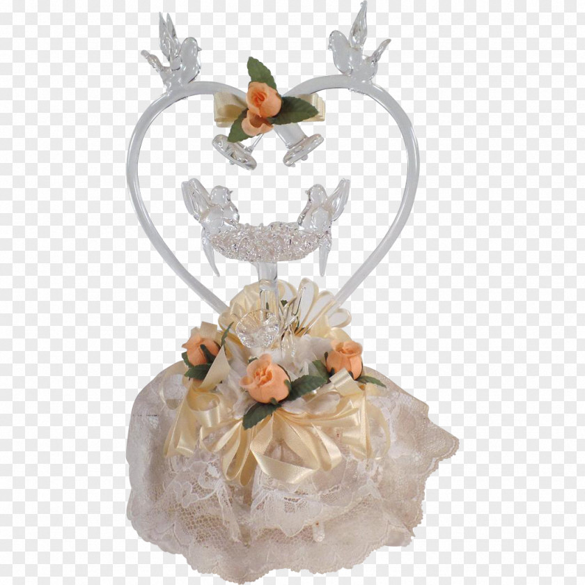 Wedding Cake Topper Birthday PNG