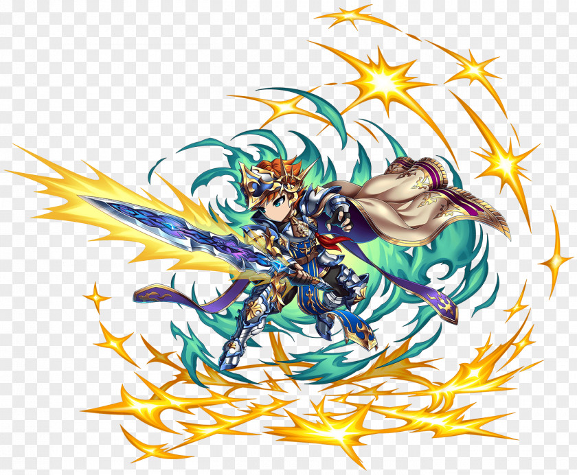 *2* Brave Frontier Units Of Measurement Wiki Wo Emperor PNG