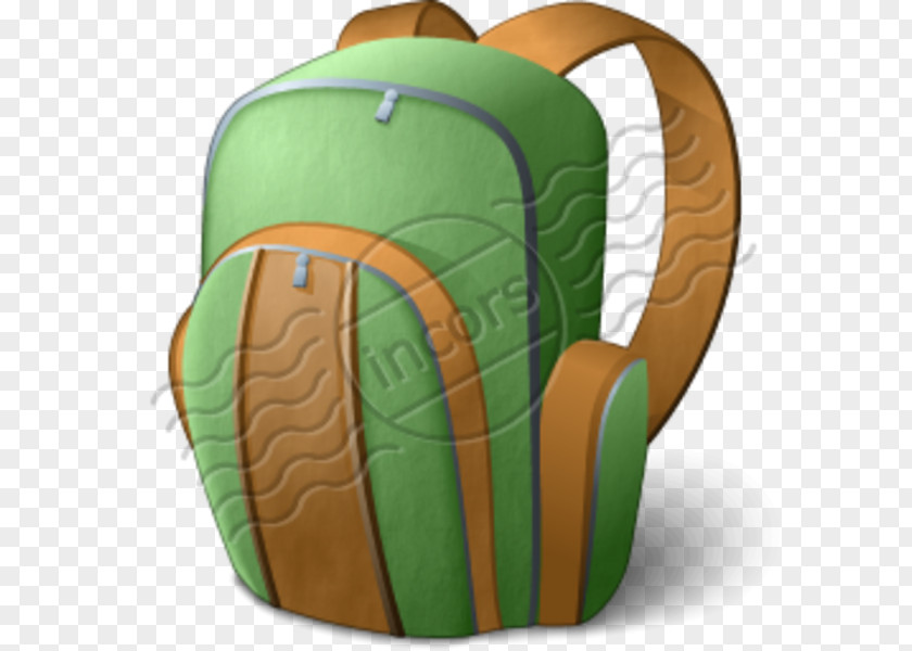 Backpack Bag Camping Clip Art PNG