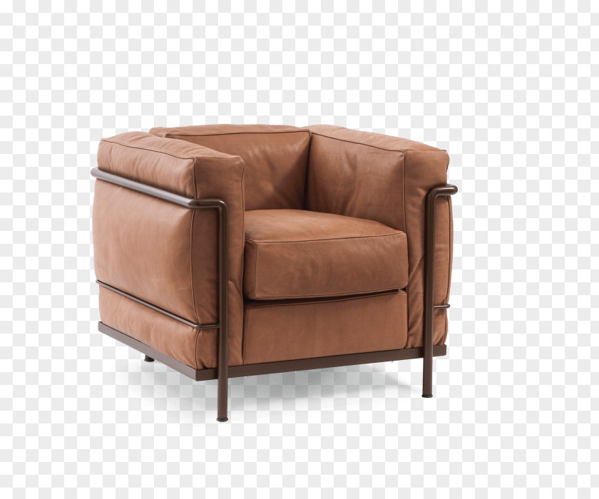 Banal Silhouette Club Chair Cassina S.p.A. Fauteuil Couch PNG