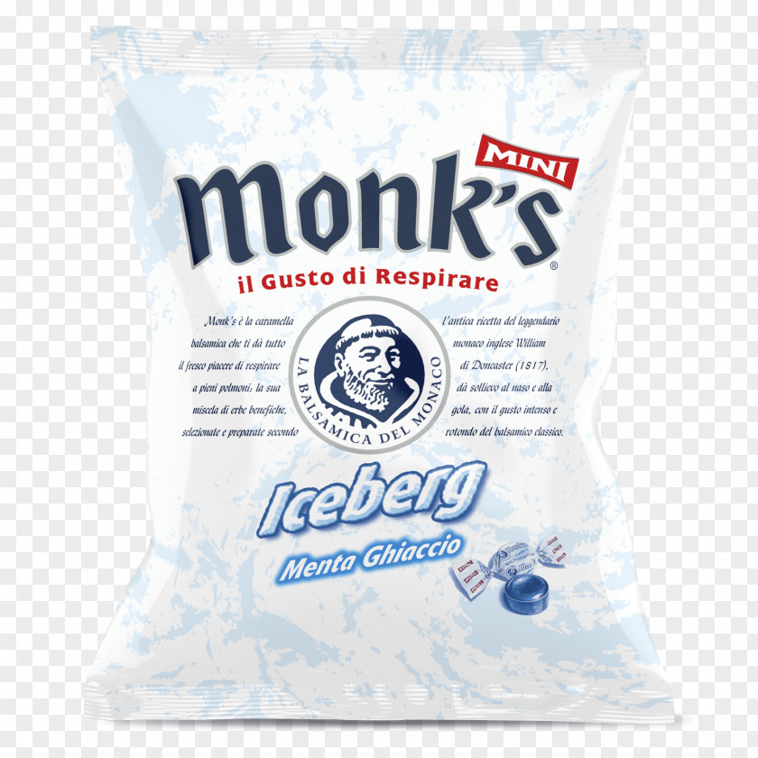 Candy Monk's Menthol Coppa Bernocchi Ingredient PNG