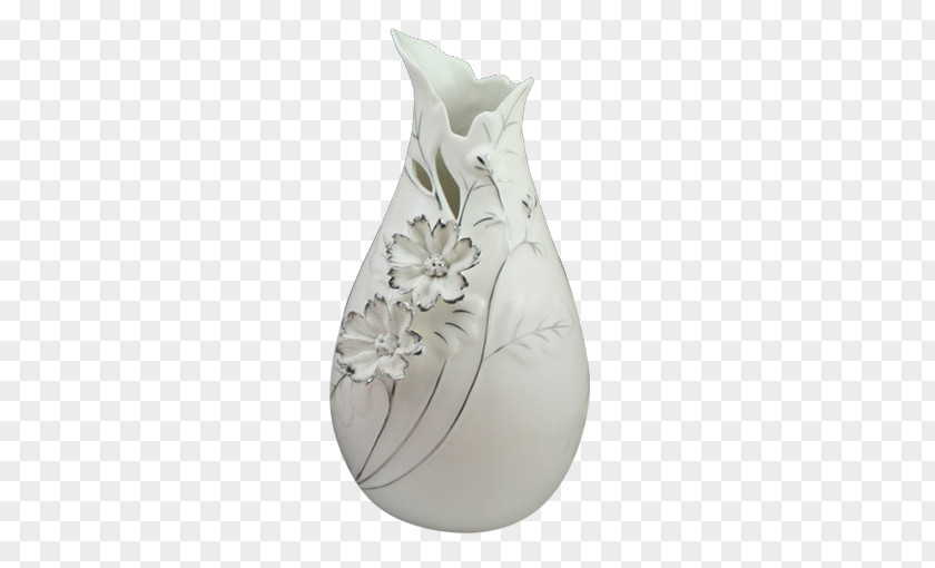 Creative Vase Bxe1t Trxe0ng Jingdezhen Ceramic Gift PNG