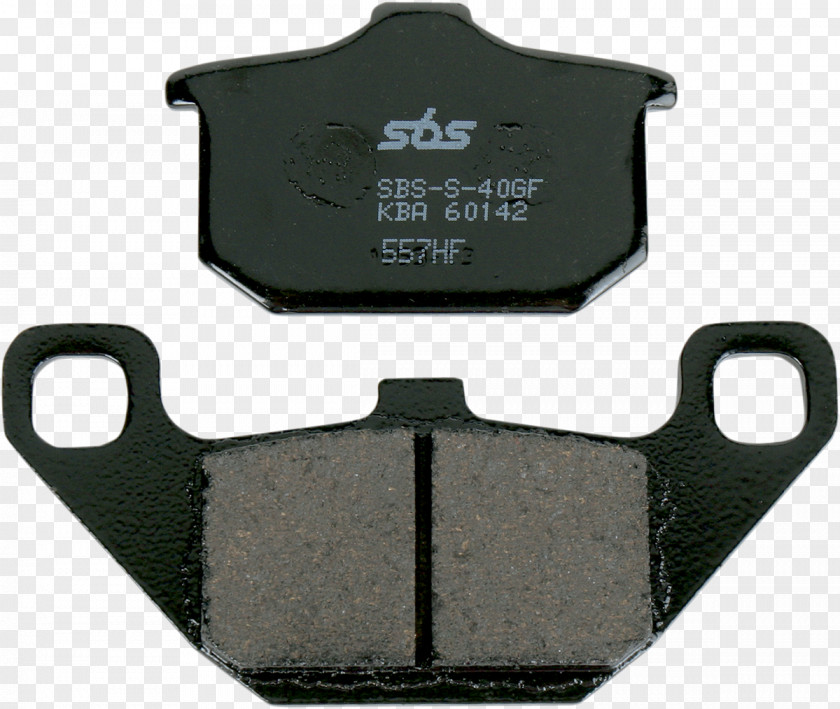 Design Product SBS HF Ceramic Brake Pads PNG