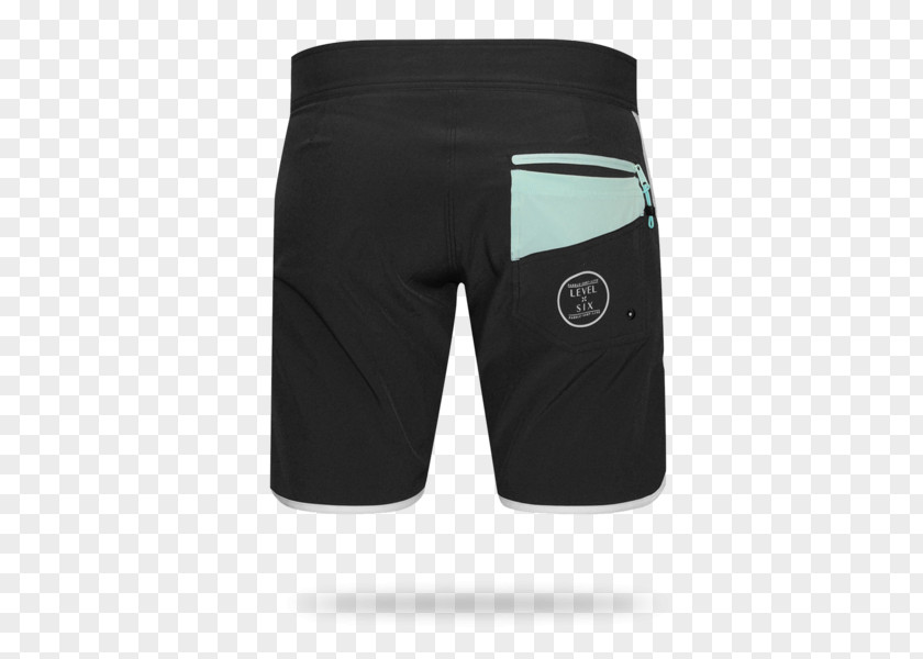 Design Shorts Black M PNG