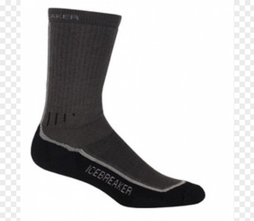 Female Hiker Crew Sock Icebreaker Dress Socks Coolmax PNG