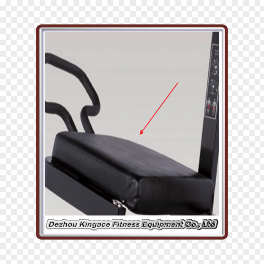 Gym Equipments Chair Rectangle PNG