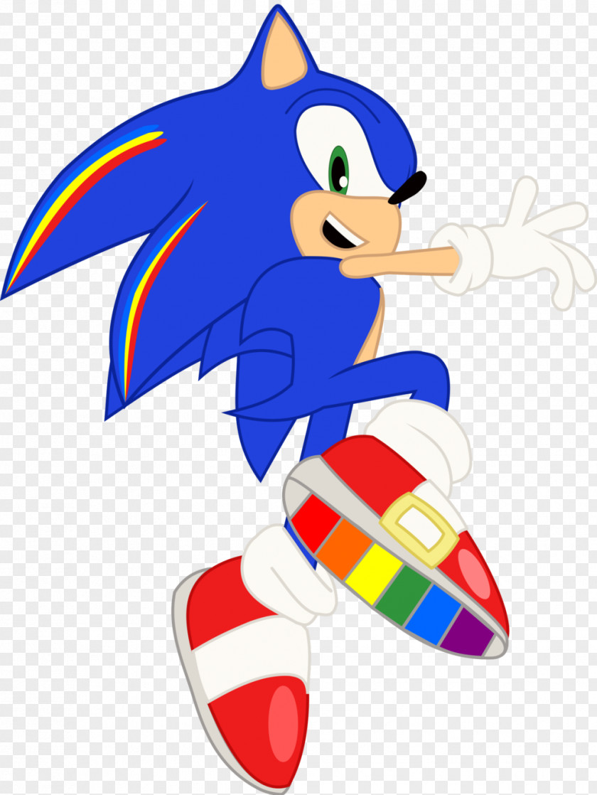 Hedgehog Vector Sonic The Rainbow Dash & Sega All-Stars Racing Gems Collection Equestria PNG