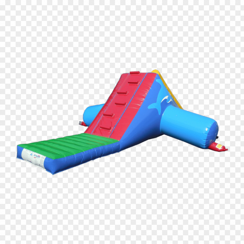 Inflatable Pool Playground Slide Plastic Swimming Water PNG