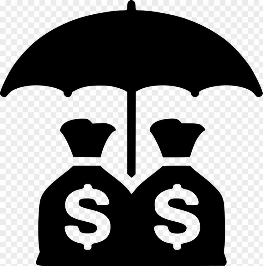 Investment Pictogram Umbrella Insurance Life Liability Total Permanent Disability PNG